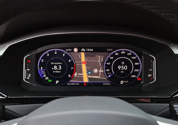 Volkswagen Arteon cena 187900 przebieg: 5000, rok produkcji 2023 z Krajenka małe 466